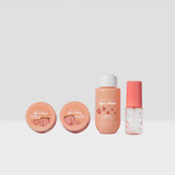 Sweet Dose Mini Body Care Kit Life Is A Peach detail view