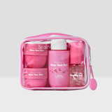 Sweet Dose Mini Body Care Kit Melon Times Better full set