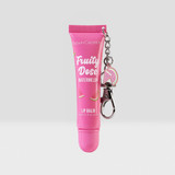 Fruity Dose Keychain Lip Balm Trio Set detail