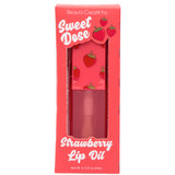 Sweet Dose Lip Oil in Strawberry