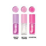 Pinch of Sweetness PH Lip Oil Trio three-shade set