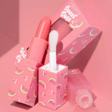 Sweet Dose Duo Collection in Watermelon front view