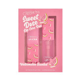 Sweet Dose Duo Collection in Watermelon detail