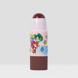 Powerpuff Girls Tinted Lip Balm in Bronco Babe swatch