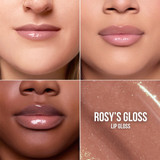 Rosy McMichael Rosy's Lip Gloss swatch view