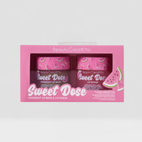 Sweet Dose Overnight Lip Mask & Lip Scrub Watermelon