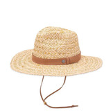 Pistol Women's Skiff Sun Hat in Natural full product shot