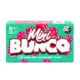 Professor Puzzle Mini Bunco Mini Dice Game contents view
