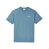Filson Men's Scenic Graphic Tee Blue Fin back
