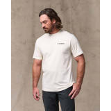 The Filson Men's Scenic Graphic Tee in Basswood
