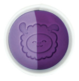 Crazy Aarons Easter Land of Dough Purple Sheep