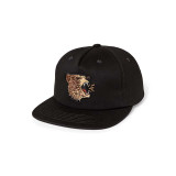 The Filson Bear Trucker Hat in Black