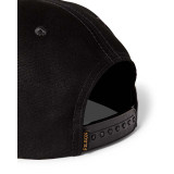 The Filson Bear Trucker Hat in Black
