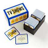 Chronicle Books Poorly Explained TV Shows game cards spread