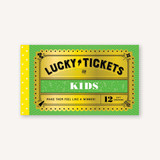 Chronicle Books Lucky Tickets For Kids product image