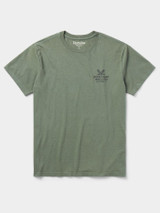 The Duck Camp Men's Hunt and Fish Club Tee in Willow
