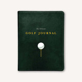 Chronicle Books Ultimate Golf Journal bound journal