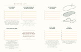 Chronicle Books Ultimate Golf Journal scoring layout