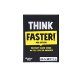 Chronicle Books Think Faster Game contents display