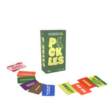 Chronicle Books Pickles Party Game box front
