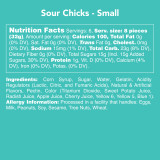 Candy Club Sour Chicks Gummies candy