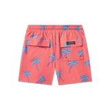 Southern Marsh Boys' Palms FieldTec Ripstop Performance Trunks Antigua Blue