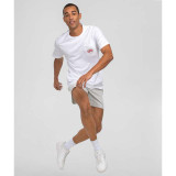 The Southern Shirt Men's Ain't My First Tee in Bright White