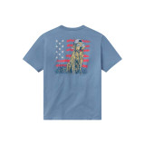 Southern Shirt Men's Atta Boy Tee Nautical Navy back