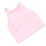 Shade Critters Girls' Active Tank Top in Light Pink
