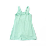 Shade Critters Girls' Active Dress in Mint