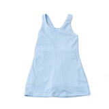 Shade Critters Girls' Active Dress Blue back view