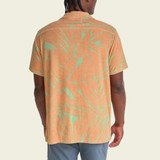Howler Brothers Palapa Terry Shirt Dreamsicle front view