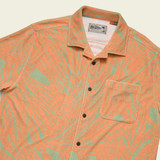 Howler Brothers Palapa Terry Shirt Dreamsicle detail