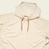 Howler Brothers Men's Loggerhead Hoodie - Pond Patterns : Bone