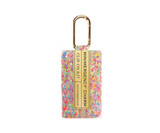 Pinch Provisions Neon Glitter Minimergency Kit Neon Multi keychain