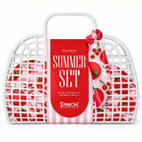 Pinch Provisions Super Summer Set Tomato Girl open contents