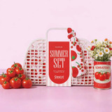 Pinch Provisions Super Summer Set Tomato Girl front view