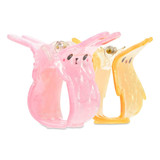 Iscream Spring Friends Hair Clips detail view