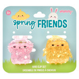 Iscream Spring Friends Hair Clip close-up