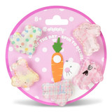 Iscream Bunny Hair Clips Iscream Bunny Hair Clips detail