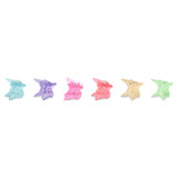Iscream Mini Butterfly Hair Clips Set