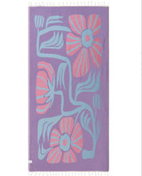 Sand Cloud Nitella 37x67 Beach Towel