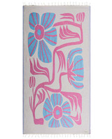 Sand Cloud Nitella 37x67 Beach Towel Sand Cloud Nitella 37x67 Beach Towel display