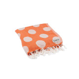 Sand Cloud Polka Dots 37x67 Beach Towel