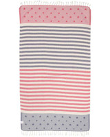 Sand Cloud Stars & Stripes 37x67 Beach Towel Sand Cloud Stars & Stripes design