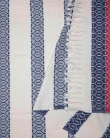 Sand Cloud Patriot Stripe Beach Towel Sand Cloud Patriot Stripe
