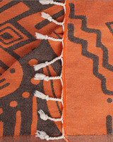 Sand Cloud Spot The Cheetah 37x67 Beach Towel