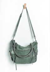 Free People We The Free Emerson Tote Bag in Secret Sage
