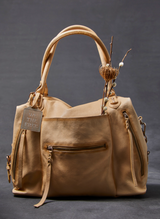 Free People We The Free Emerson Tote Bag in Italian Straw