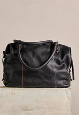 Free People We The Free Emerson Tote Bag in Black